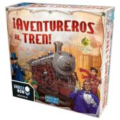 ¡AVENTUREROS AL TREN!