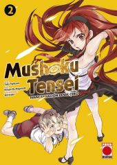 MUSHOKU TENSEI 02 REENCARNACION DE CERO
