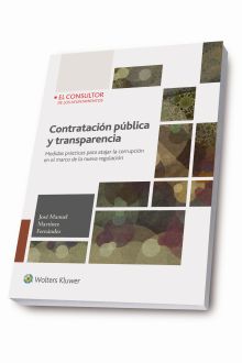 Contratación pública y transparencia