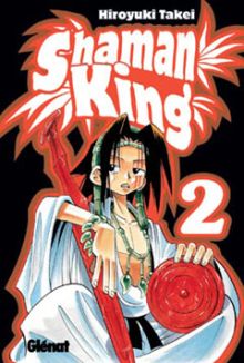 SHAMAN KING 02