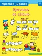 EJERCICIOS DE CALCULO 6-7 AÑOS