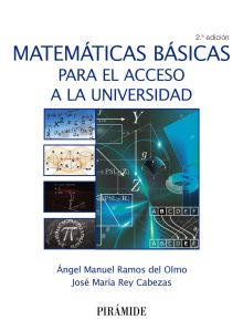 MATEMATICAS BASICAS PARA EL ACCESO A LA UNIVERSIDA