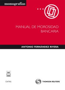 MANUAL DE MOROSIDAD BANCARIA
