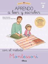 APRENDO A LEER Y ESCRIBIR CON EL METODO MONTESSORI