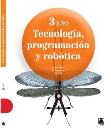 Tecnología, programación y robótica 3 ESO (digital)