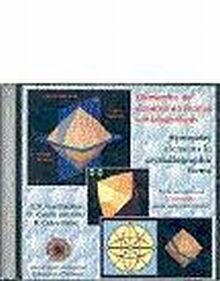 ELEMENTOS DE  SIMETRÍA EN FORMAS CRISTALOGRÁFICAS