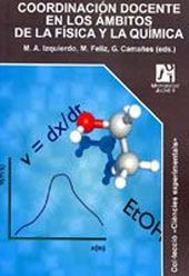 Coordinación docente en los ámbitos de la física y la química.