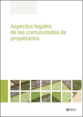 Aspectos legales de las comunidades de propietarios