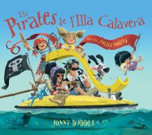 PIRATES DE LILLA CALAVERA, ELS