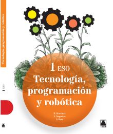 Tecnología, programación y robótica 1 ESO (digital)