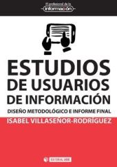 ESTUDIOS DE USUARIOS DE INFORMACION