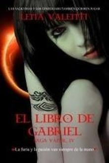 LIBRO DE GABRIEL, EL