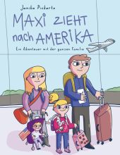 MAXI ZIEHT NACH AMERIKA