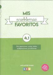 MIS PROBLEMAS FAVORITOS 4.1  - 2º EDICION
