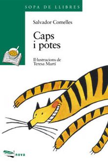CAPS I POTES