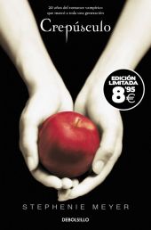 CREPUSCULO (EDICION BLACK FRIDAY) (SAGA CREPUSCULO 1)