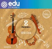 Música 2. Primària. Edudynamic