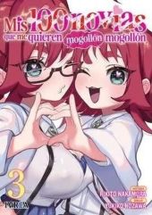 MIS 100 NOVIAS QUE ME QUIEREN MOGOLLÓN MOGOLLÓN 04