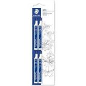 (4) MINAS POLO 0.5 HB STAEDTLER
