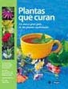 PLANTAS QUE CURAN