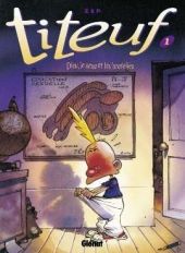 TITEUF 1 DIEU LE SEXE ET LES BRETELLES