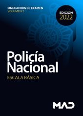 POLICIA NACIONAL SIMULACROS EXAMENS 2