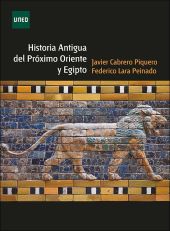 HISTORIA ANTIGUA DEL PROXIMO ORIENTE Y EGIPTO (ED 2021)