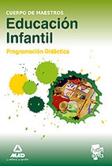 EDUCACION INFANTIL PROGRAMACION DIDACTICA PRIMARIA