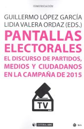 PANTALLAS ELECTORALES