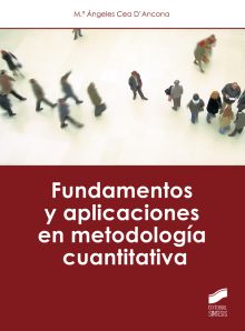 Fundamentos y aplicaciones en metodología cuantitativa