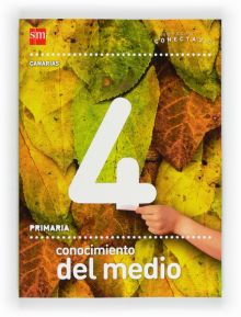 Tablet: Conocimiento del medio. 4 Primaria. ConECE100ta 2.0. Canarias