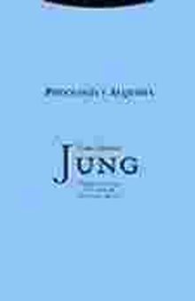 PSICOLOGIA Y ALQUIMIA- RUSTICA