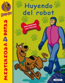 HUYENDO DEL ROBOT (Nº24) SOCOOBY