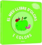 MEU LLIBRE DOLORS I COLORS, EL. LA NATURA