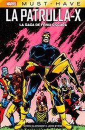 MST13 PATRULLA-X LA SAGA DE FENIX OSCURA