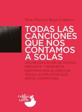 TODAS LAS CANCIONES QUE NOS CONTAMOS A SOLAS