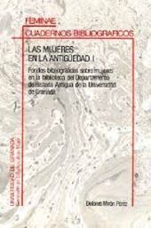Las mujeres en la Antigüedad I