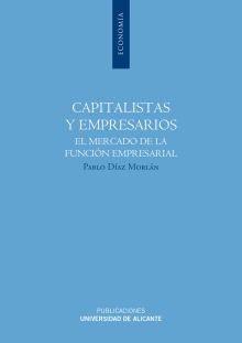 CAPITALISTAS Y EMPRESARIOS