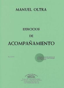 EJERCICIOS DE ACOMPAÑAMIENTO