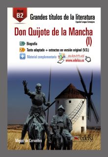 DON QUIJOTE DE LA MANCHA I