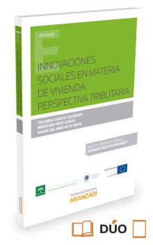 Innovaciones sociales en materia de vivienda: perspectiva tributaria (Papel + e-