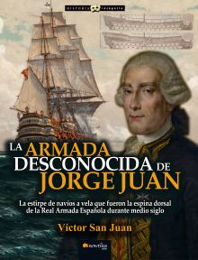ARMADA DESCONOCIDA DE JORGE JUAN