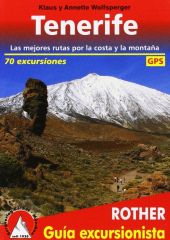 TENERIFE GUIA EXCURSIONISTA