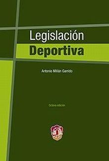 LEGISLACIÓN DEPORTIVA