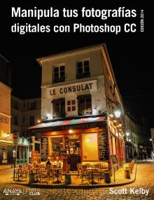 MANIPULA TUS FOTOGRAFIAS DIGITALES CON PHOTOSHOP CC