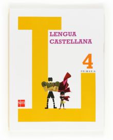 TABLET: LENGUA CASTELLANA. 4 PRIMARIA
