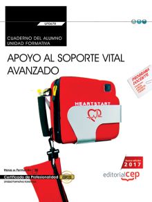 CUADERNO DEL ALUMNO. APOYO AL SOPORTE VITAL AVANZA
