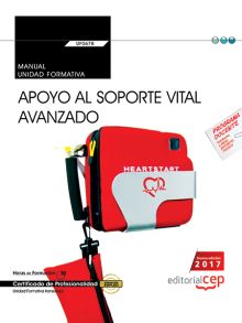 MANUAL. APOYO AL SOPORTE VITAL AVANZADO (TRANSVERS