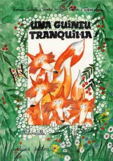 UNA GUINEU TRANQUIL.LA