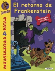 EL RETORNO DE FRANKENSTIEN SCOOBY-DOO